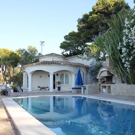 El Nido Villa Dénia Exterior foto