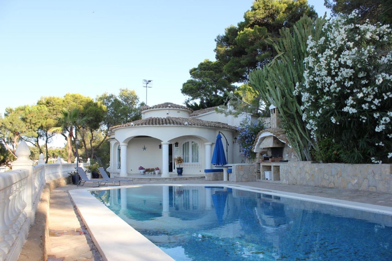 El Nido Villa Dénia Exterior foto