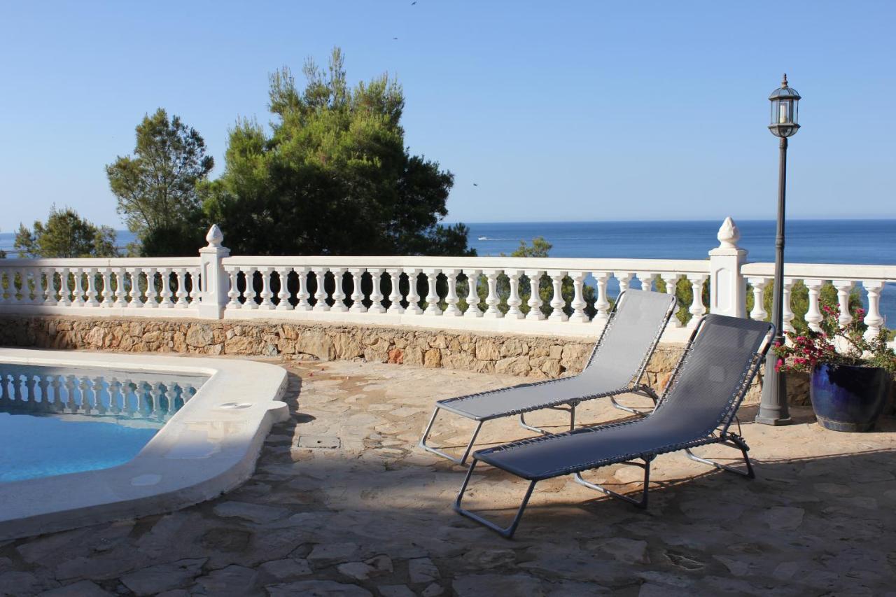 El Nido Villa Dénia Exterior foto