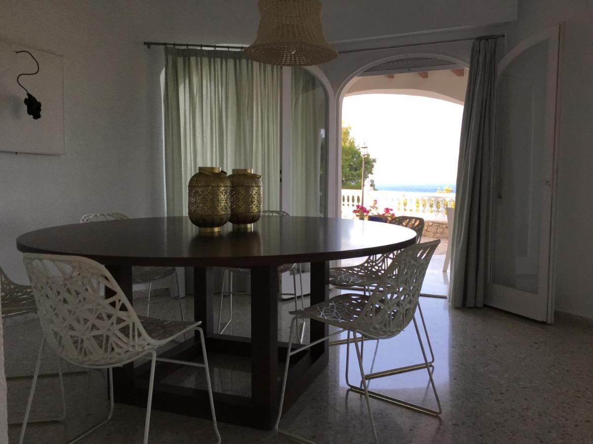 El Nido Villa Dénia Exterior foto